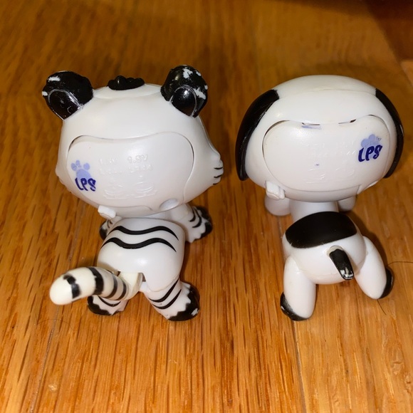 LPS Walkables #2363 and #2365 - Picture 2 of 3